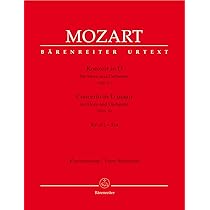 モーツァルト : ホルン協奏曲 第3番 変ホ長調 KV 447/E-flat管用