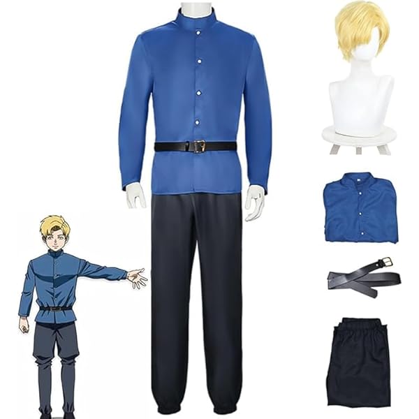 Amazon.co.jp: jojo2019_cos バデーニ コスプレ衣装 cosplay衣装