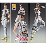 超像可動 「ジョジョの奇妙な冒険」第4部 80. 岸辺露伴Ver.3(荒木飛呂彦指定カラー) 約16cm PVC&ABS製 塗装済み可動フィギュア