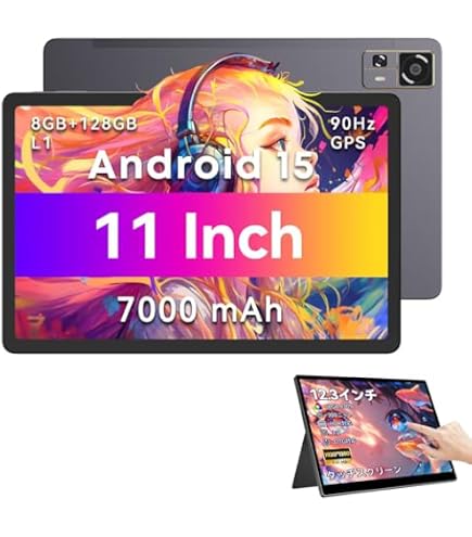 Amazon.co.jp: CHUWI AuPad タブレット 11インチwi-fiモデル 4 in 1多