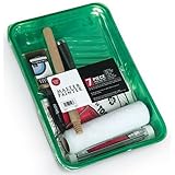 True Value Applicators mpts-7pcマスターPainterメタルトレイセット、7ピース