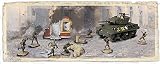 Forces of Valor U.S. M10 Tank Destroyer and Soldier Set (1:72 Scale) [並行輸入品]