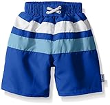 i play. SWIMWEAR ベビー・ボーイズ カラー: ブルー