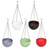 PROKTH プラントハンガー 鉢 吊りスタンド プランターハンガー 多肉植物・ガーデニング・園芸・庭園・喫茶店・天然装飾