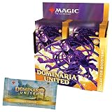 マジック:ザ・ギャザリング 団結のドミナリアコレクター・ブースター 英語版 (BOX)12パック入 C97170000 MTG トレカ ウィザーズ・オブ・ザ・コースト C97170000
