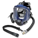 Allegro Industries 9901 Constant Flow Supplied Air Respirator, Full Face, Standard by Allegro Indust