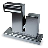 Taylor's Eye Chantry Knife Sharpener, Silver [並行輸入品]