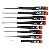 Wiha 26490 Ball End Hex Driver Set, 8 Piece [並行輸入品]