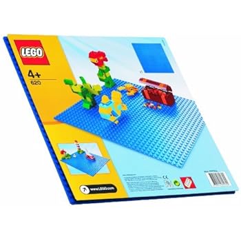 レゴ (LEGO) 基本セット 基礎板(青色) 620
