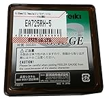 エスコ 0.05mm/12.7mmx1mフィラゲージ(ステンレス製) EA725RH-5