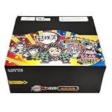 ビックリマン 鬼滅の刃マンチョコ 無限城編 BOX 30個入 食玩・ウエハース 焼菓子【未開封BOX】