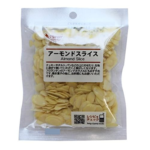 パイオニア アーモンドスライス