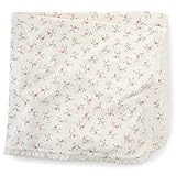 Ralph Lauren(ラルフローレン) フローラル柄ブランケット/おくるみ※ハンガー付 [並行輸入品]