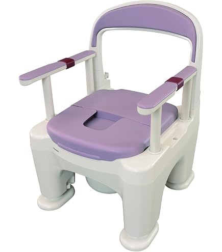 Amazon | パナソニックエイジフリーライフテック 家具調トイレはねあげ 