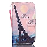 Zeebox Galaxy S4 手帳型 ケース カバー 高品質 落下防止 保護カバー 財布型ケース カード収納 スタンド機能 マグネット式 Samsung Galaxy S4 対応 生涯補償付き (