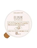 ELIXIR エリクシール ルースパウダー クリア 13g つめかえ用 フェイスパウダー 透明感 つやの粉 シュペリエル