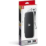 【任天堂純正品】Nintendo Switchキャリングケース(画面保護シート付き)