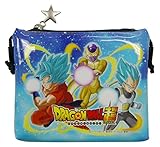 三洋 ドラゴンボール超(スーパー) ポシェット 黒 DBS-800