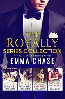 The Royally Series Collection by [Chase, Emma]