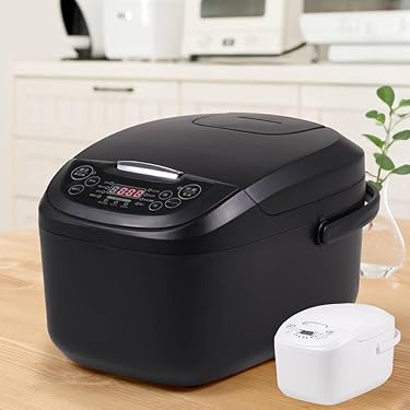 Amazon.co.jp 最新リリース: 炊飯器 の新着ランキングです。