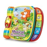 VTech Musical Rhymes Book [並行輸入品]
