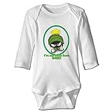 クール 幼児 マービン ザ マーシャン ベビー服 カジュアル White Size 12 Months