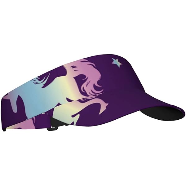 Amazon | [RAVIGA] ストライプ 赤 白 サンハット サンバイザー