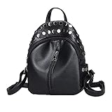 リュックサック Hosam バックパック　女の子　レディース　かばん　革バック　上品　ダチョウ　皮紋　おしゃれ　ファッション　高校生　大学生　オフィスレディ　お出かけ　通学　通勤　旅行などに　小物　携