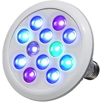 Amazon.co.jp: B.R.S Lighting Master 24DCⅡ【UVコーラル】30,000K