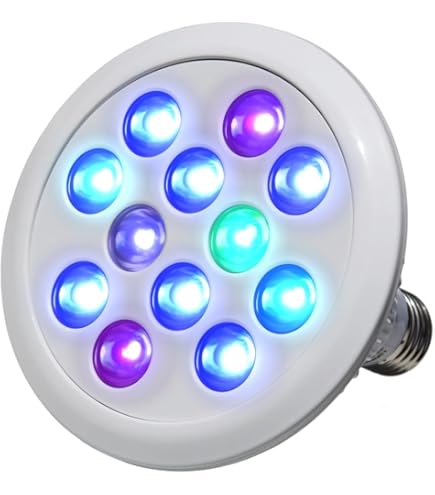 Amazon.co.jp: B.R.S Lighting Master 24DCⅡ【UVコーラル】30,000K