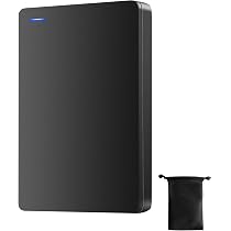Amazon | 外付けハードディスク 外付けHDD 500GB 超高速データ転送