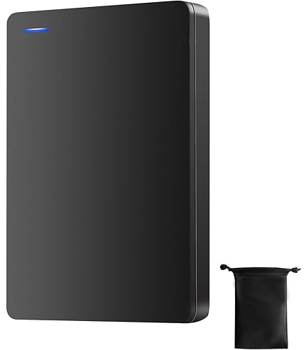 Amazon | HD-NRPCF500-BB [USB3.0 ポータブルHDD 500GB BUFFALO