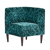 arne ダイニングチェア ソファー L字 カウチソファー コーナーソファー 日本製 完成品 LUNCH コーナー ダークブラウン脚 モケット ミカエル ブルーグリーン