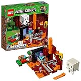 レゴ(LEGO) マインクラフト 闇のポータル 21143