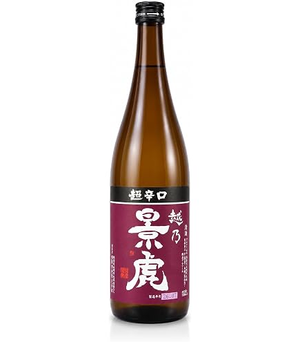 Amazon.co.jp: 基峰鶴 超辛口純米酒 きほうつる 1800ml 佐賀 基山商店