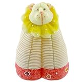 Bankバンクレッドライオン4007432動物赤ちゃん保育園Enesco新しい