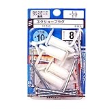 八幡ねじ スクリュープラグ HLD－4 24〜28mm