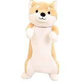 [Stylish Soda] 抱き枕 ぬいぐるみ 犬 だきまくら いぬ 本体 柴犬 わたしのコタロウくん (柴犬,60cm)