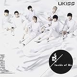 Inside of Me(DVD�t/�W���P�b�gB)