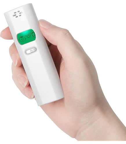 Amazon | タニタ においチェッカー ES-100BK | TANITA | アルコール