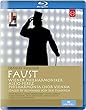 グノー : 歌劇 「ファウスト」 (全5幕) (Charles Gounod : Faust / Wiener Philharmoniker | Alejo Peres)[Blu-ray] [輸入盤] [日本語帯・解説付]