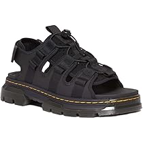 Amazon | [ドクターマーチン] JERICHO SANDAL BLACK 31578001
