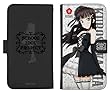 ラブライブ!サンシャイン!! 黒澤ダイヤ 手帳型スマホケース ゴスロリVer. 138