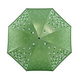 Ho-mart折りたたみ 傘 雨傘 日傘 晴雨 兼用 の レディース 傘 UV カット 【UV 100 遮光】 で 軽い かわいい かさ ポケット (2)