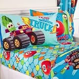 Veggietales Twin Sheet Set [並行輸入品]