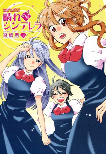 『晴れのちシンデレラ』4巻