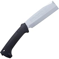 Amazon | ユーエム工業(Silky) シルキー 鉈 ナタ 両刃 150mm 本体 ゴム 