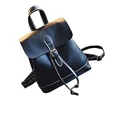 リュックサック Hosam バックパック　レディースバック　革バック　シンプル　おしゃれ　ファッション　高校生　大学生　オフィスレディ　お出かけ　通学　通勤　旅行などに　小物　携帯　タブレット　ヘッド