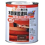 カンペハピオ 油性木部保護塗料 パリサンダ 1.6L