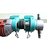 Hilda 4Pcs 42-44Mm Bench Clamp For Rotary Tool